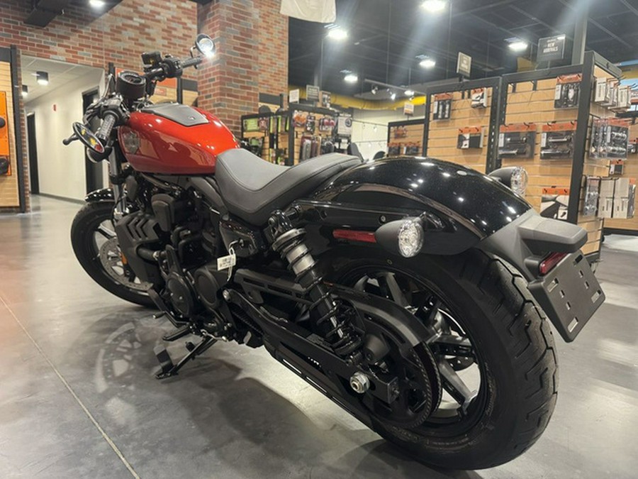 2025 Harley-Davidson Sportster RH975 - Nightster