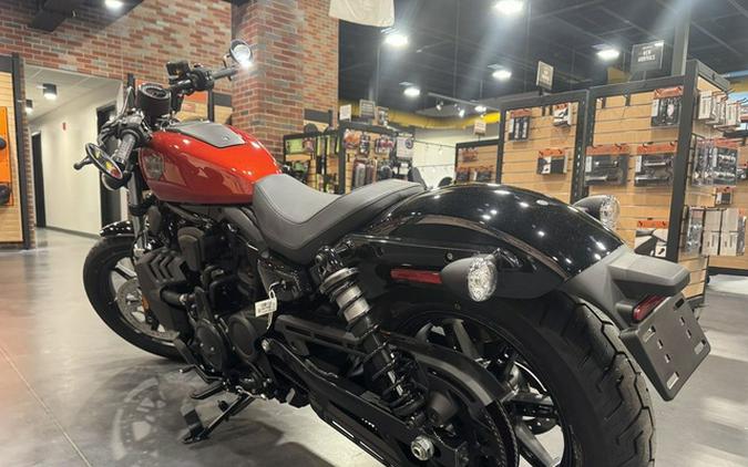 2025 Harley-Davidson Sportster RH975 - Nightster