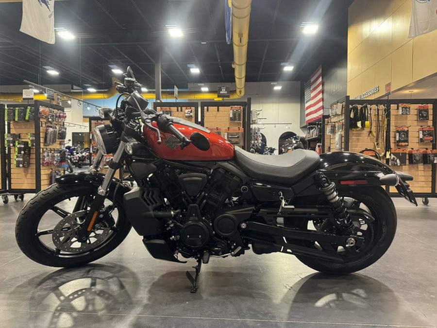 2025 Harley-Davidson Sportster RH975 - Nightster
