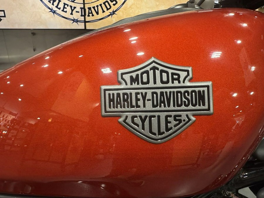 2025 Harley-Davidson Sportster RH975 - Nightster