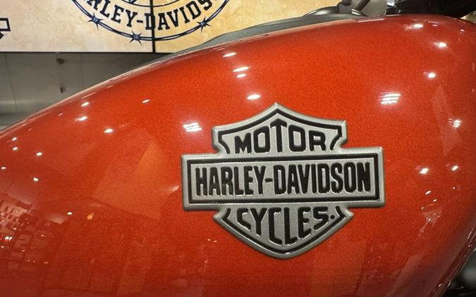 2025 Harley-Davidson Sportster RH975 - Nightster