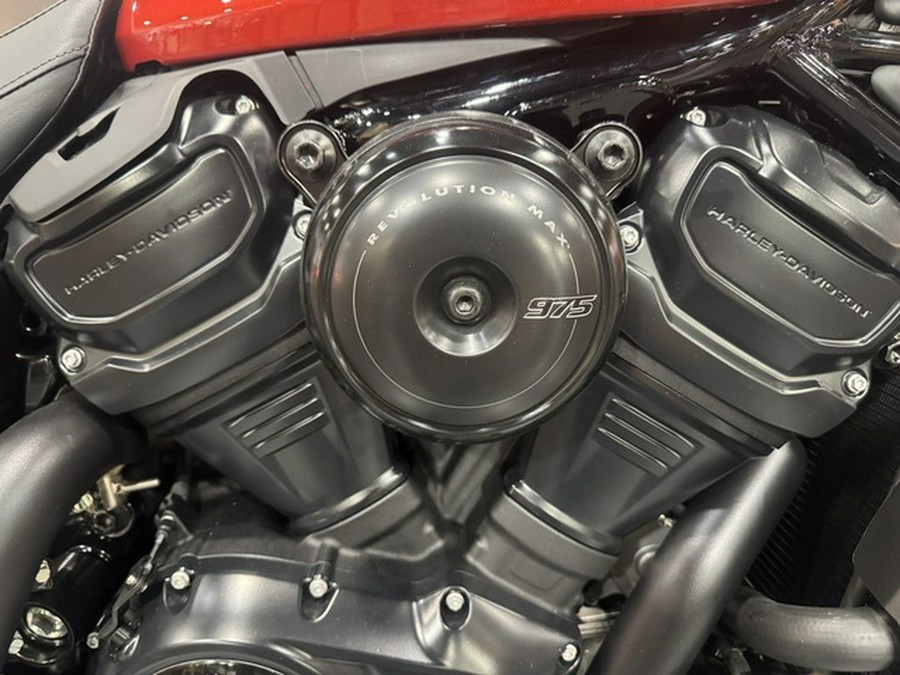 2025 Harley-Davidson Sportster RH975 - Nightster