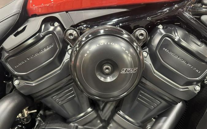 2025 Harley-Davidson Sportster RH975 - Nightster