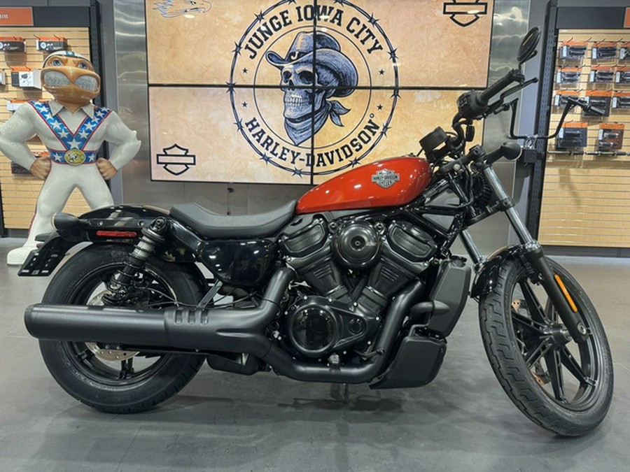 2025 Harley-Davidson Sportster RH975 - Nightster