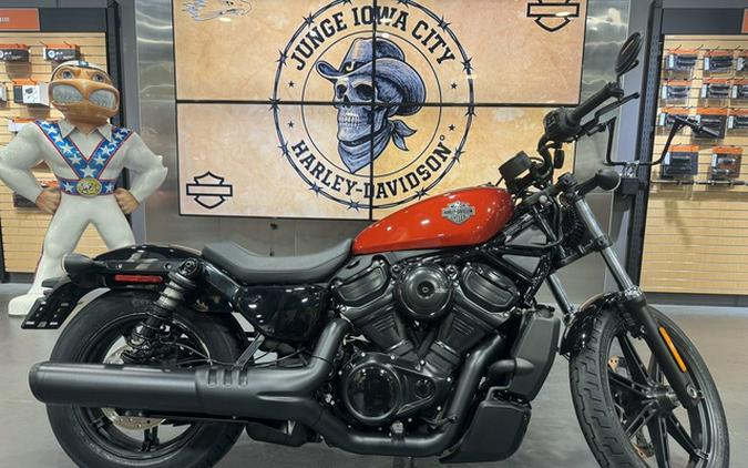 2025 Harley-Davidson Sportster RH975 - Nightster