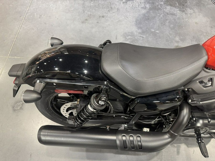 2025 Harley-Davidson Sportster RH975 - Nightster