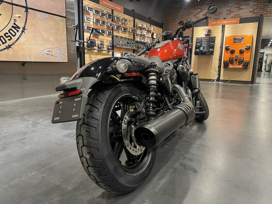 2025 Harley-Davidson Sportster RH975 - Nightster