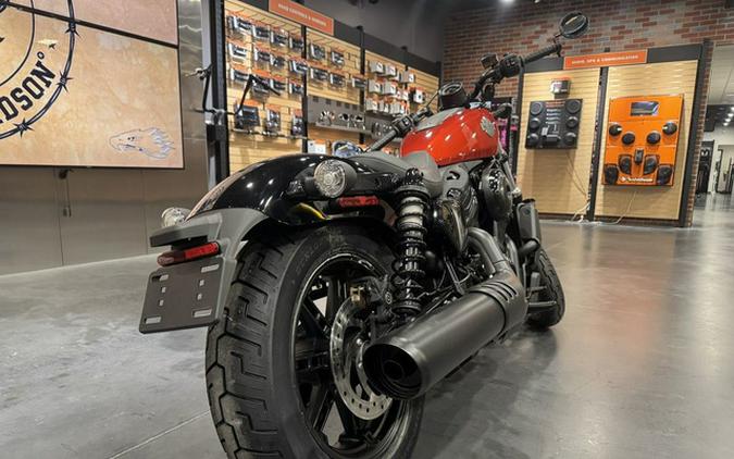 2025 Harley-Davidson Sportster RH975 - Nightster