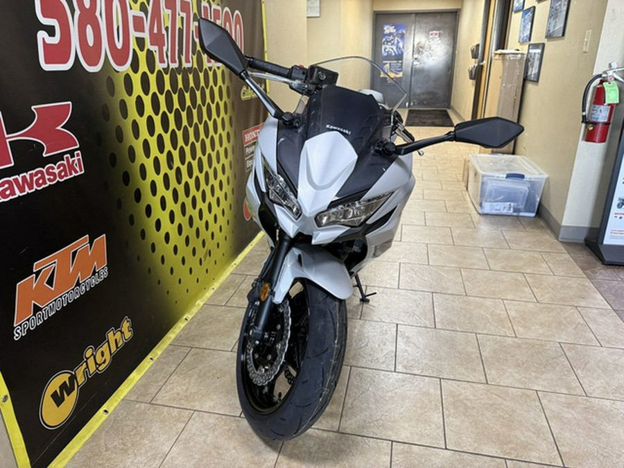 2026 Kawasaki Ninja 650 ABS