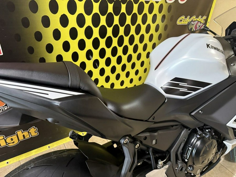 2026 Kawasaki Ninja 650 ABS