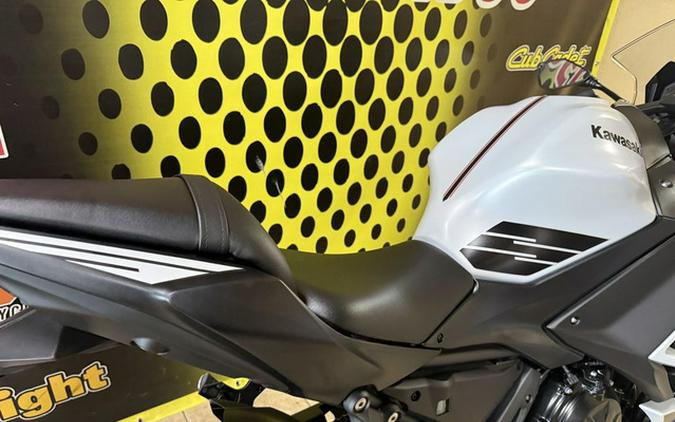 2026 Kawasaki Ninja 650 ABS