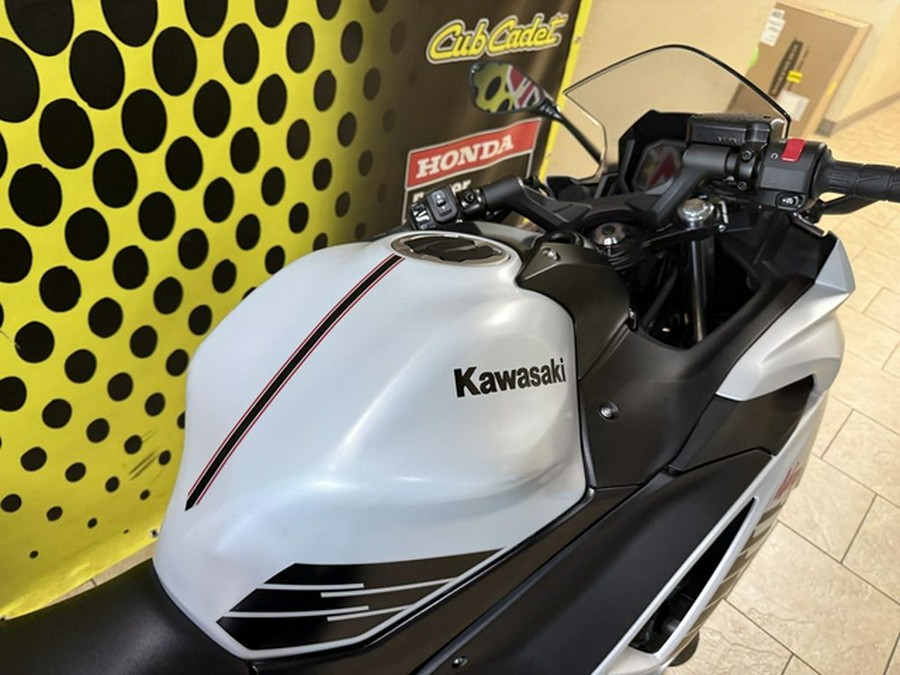 2026 Kawasaki Ninja 650 ABS