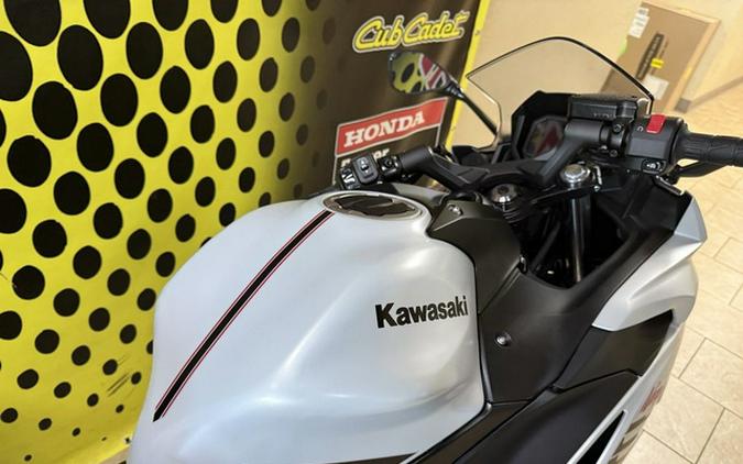 2026 Kawasaki Ninja 650 ABS