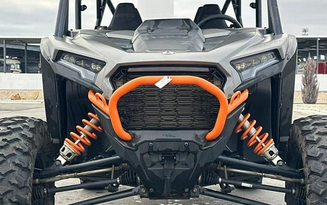 2024 Polaris® RZR XP 4 1000 ULTIMATE - M TITANIUM, O BLK Ultimate