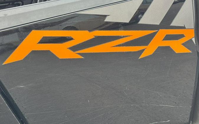 2024 Polaris® RZR XP 4 1000 ULTIMATE - M TITANIUM, O BLK Ultimate