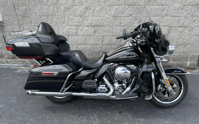 2016 Harley-Davidson Ultra Limited Low
