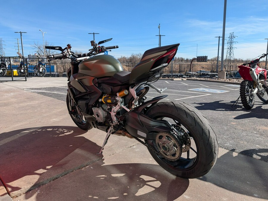 2023 Ducati Streetfighter V2