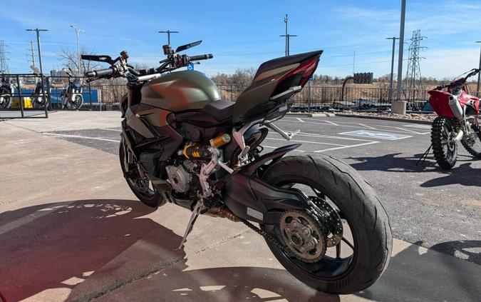2023 Ducati Streetfighter V2