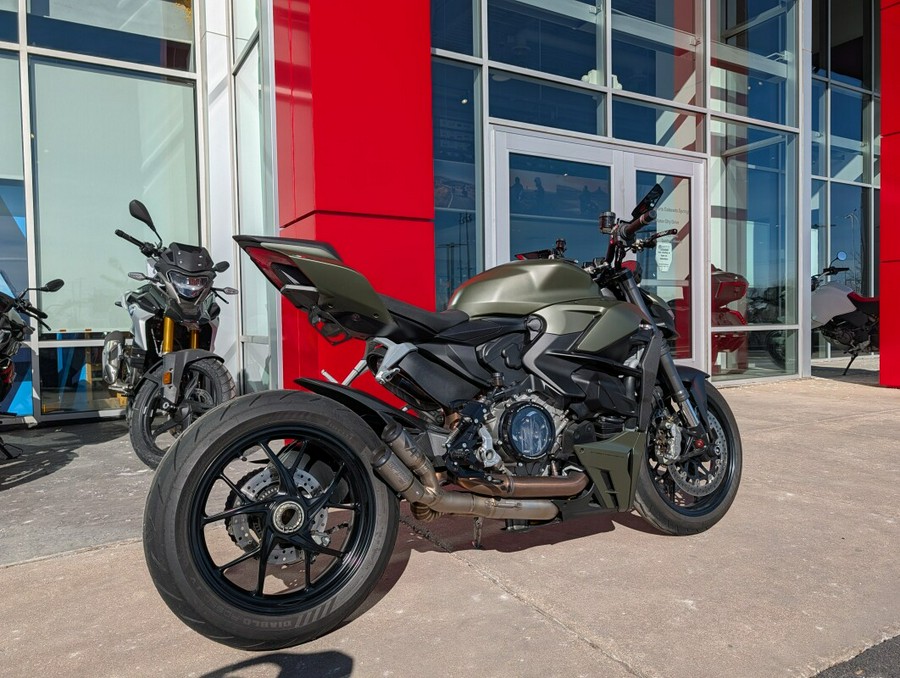 2023 Ducati Streetfighter V2
