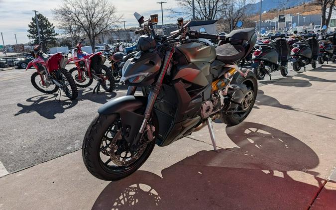 2023 Ducati Streetfighter V2