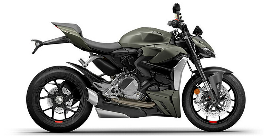 2023 Ducati Streetfighter V2