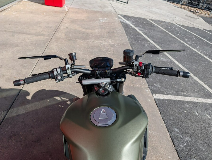 2023 Ducati Streetfighter V2