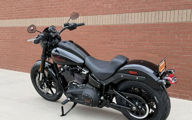 2026 Harley-Davidson® Low Rider® S Vivid Black Black Trim