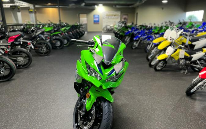 2026 Kawasaki Ninja ZX-4RR ABS
