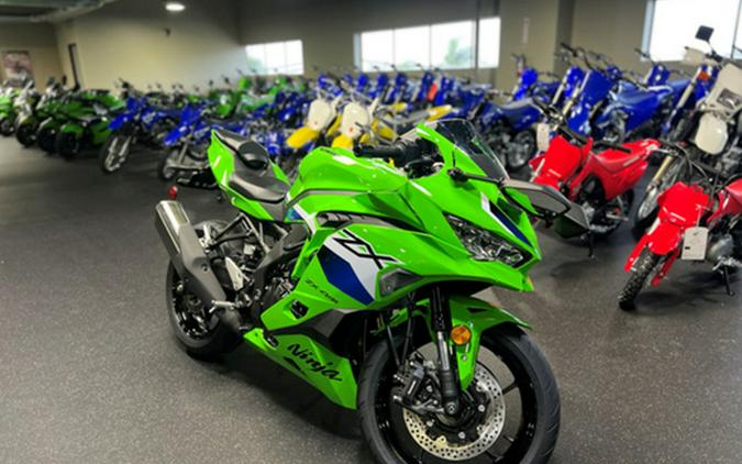 2026 Kawasaki Ninja ZX-4RR ABS
