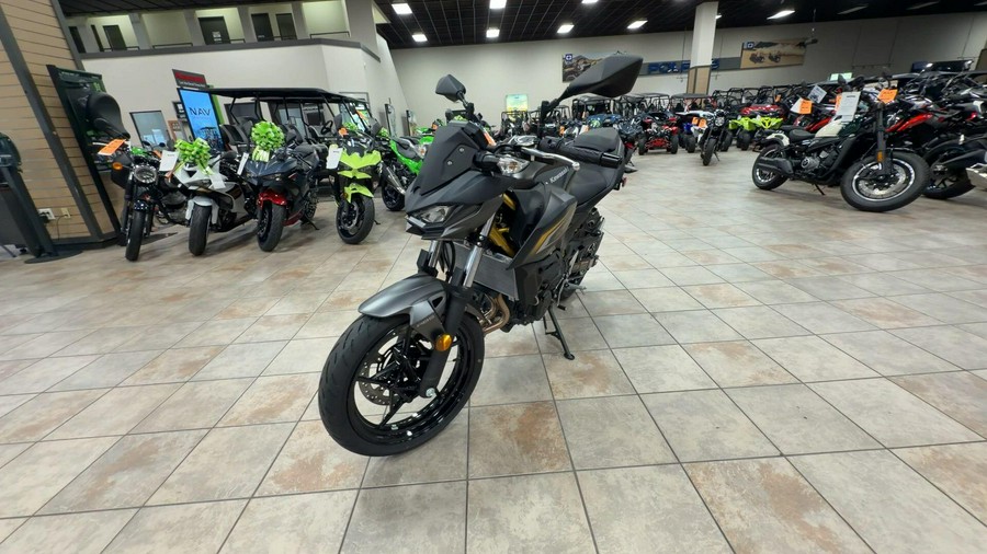2026 Kawasaki Z500 ABS