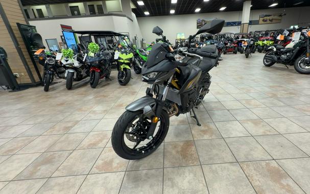 2026 Kawasaki Z500 ABS