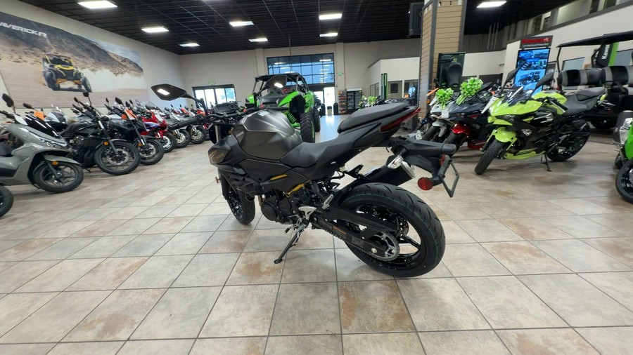 2026 Kawasaki Z500 ABS