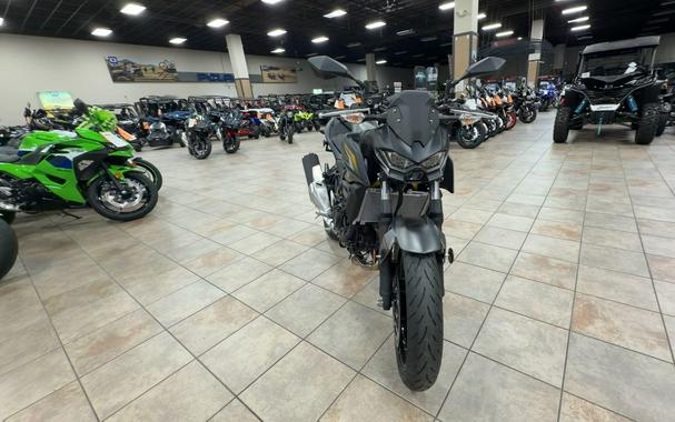 2026 Kawasaki Z500 ABS