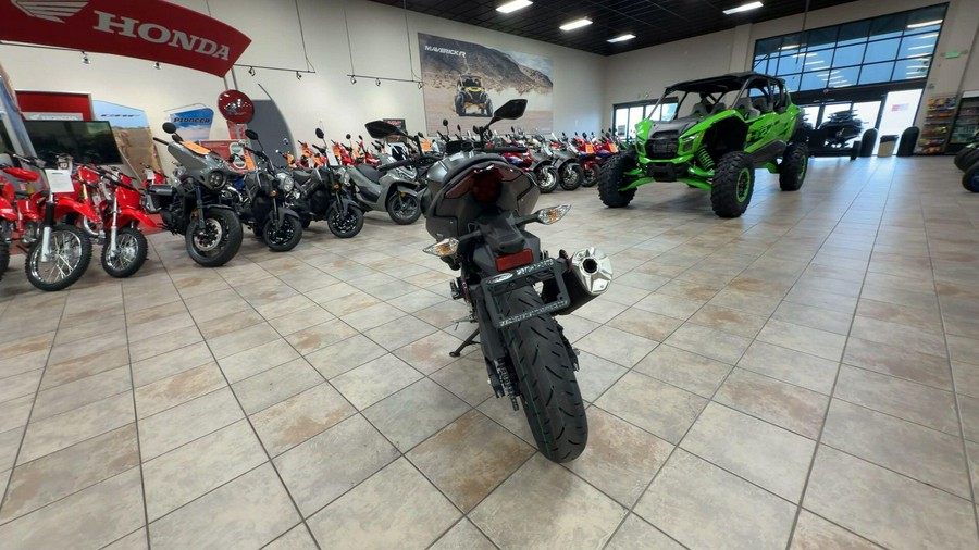 2026 Kawasaki Z500 ABS