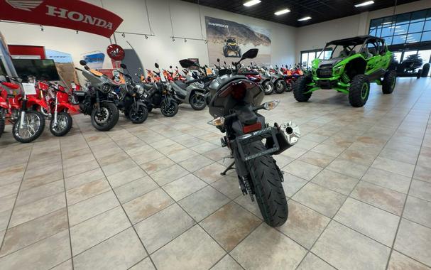 2026 Kawasaki Z500 ABS