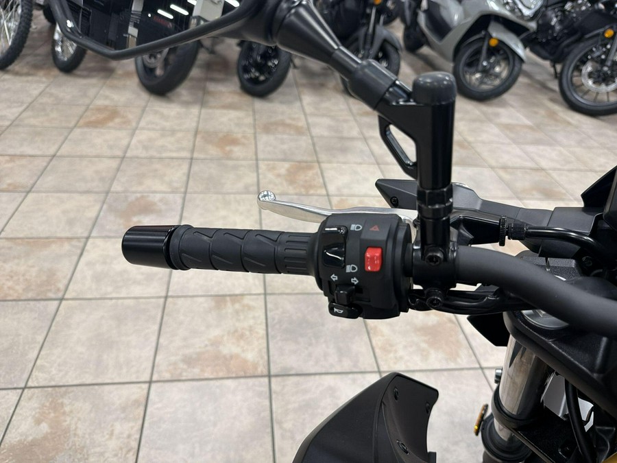 2026 Kawasaki Z500 ABS