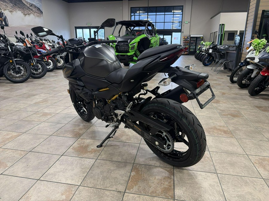 2026 Kawasaki Z500 ABS