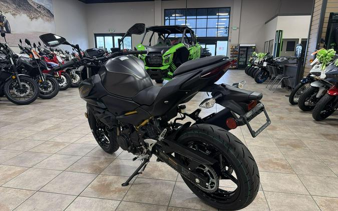 2026 Kawasaki Z500 ABS