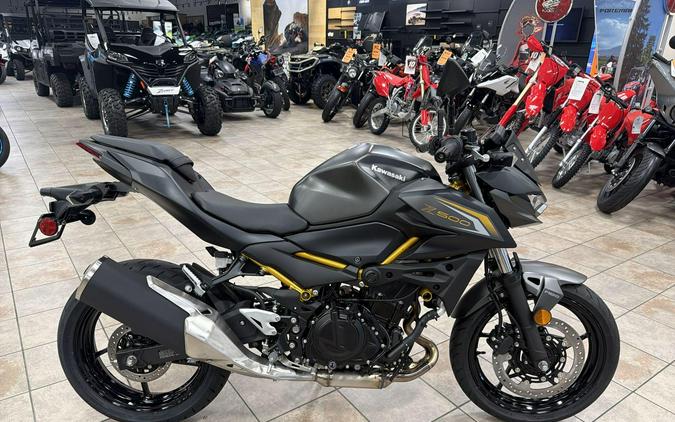 2026 Kawasaki Z500 ABS