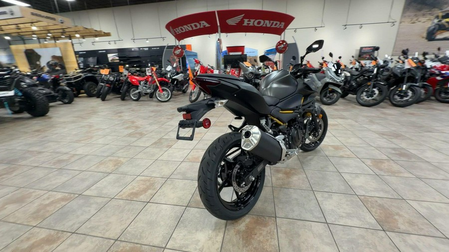 2026 Kawasaki Z500 ABS