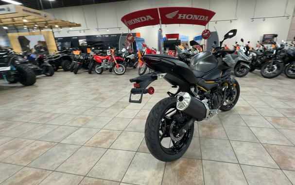 2026 Kawasaki Z500 ABS