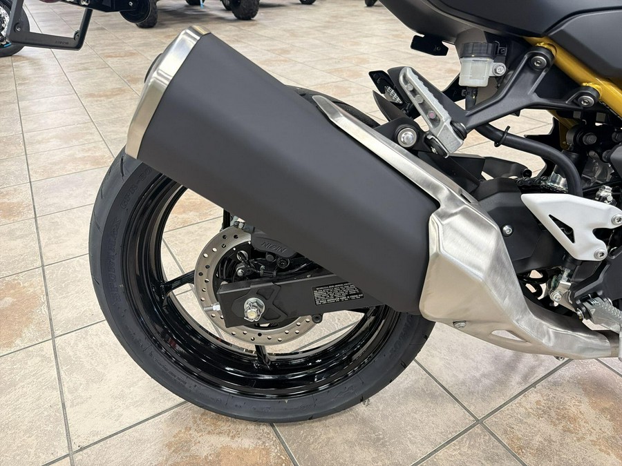 2026 Kawasaki Z500 ABS
