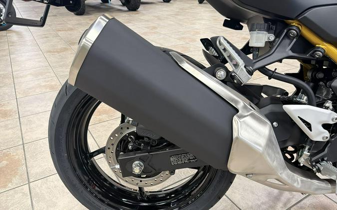 2026 Kawasaki Z500 ABS