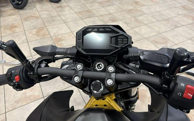 2026 Kawasaki Z500 ABS