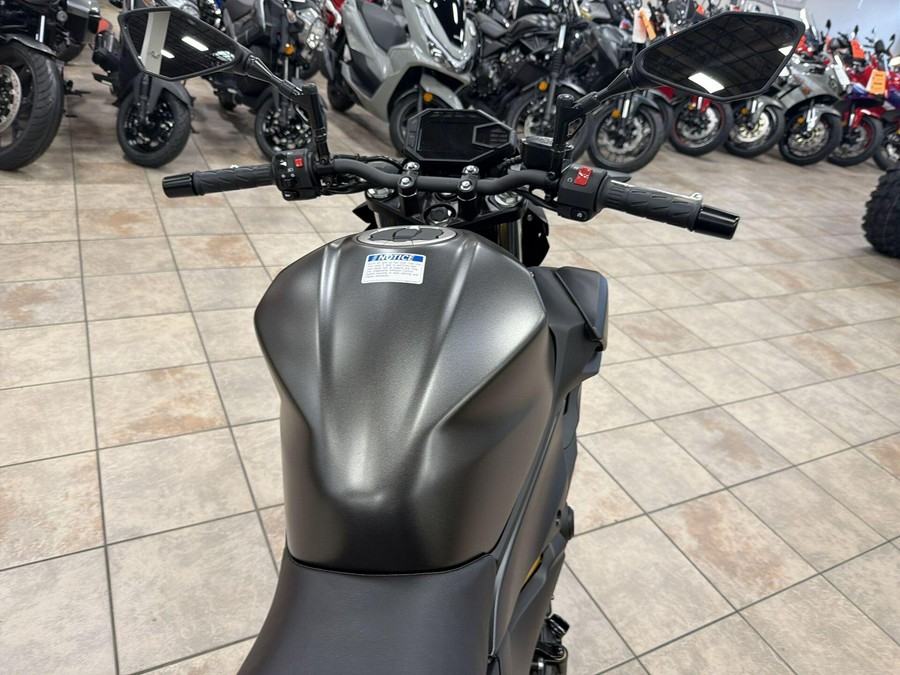 2026 Kawasaki Z500 ABS