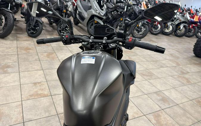 2026 Kawasaki Z500 ABS