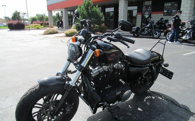 2022 Harley-Davidson Sportster XL1200X - Forty-Eight