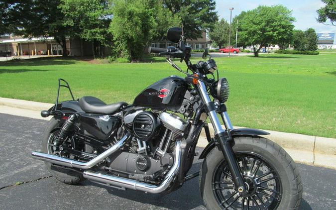 2022 Harley-Davidson Sportster XL1200X - Forty-Eight
