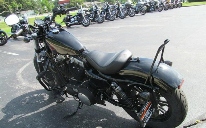 2022 Harley-Davidson Sportster XL1200X - Forty-Eight