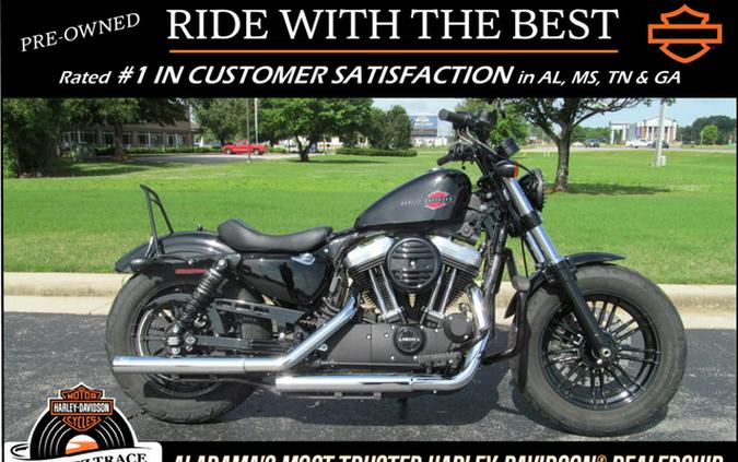 2022 Harley-Davidson Sportster XL1200X - Forty-Eight